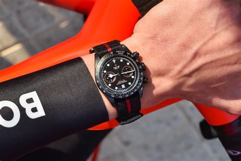 tudor watch cycling team